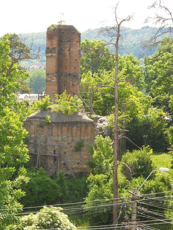 فندق Curtea de Argeşفي  Casa Domneasca المظهر الخارجي الصورة